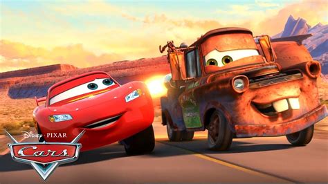 video cars mcqueen